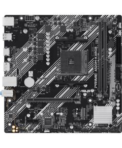 ASUS PRIME A520M-K ARGB AMD A520 Socket AM4 micro ATX Новинки Компьютерная техника