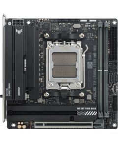 ASUS Tuf Gaming B850I WiFi Neo (AMD,AM5,DDR5,ATX) Материнские платы