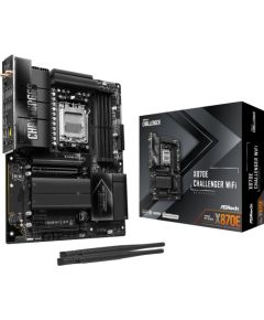 ASRock X870E Challenger WiFi       AM5 ATX  HDMI/USB-C Jaunumi - Datori
