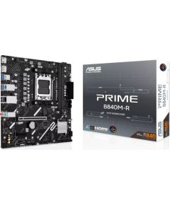 ASUS PRIME B840M-R AMD B840 AM5 micro ATX Jaunumi - Datori