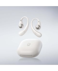 Bezvadu austiņas Baseus Eli Sport 2 Open-Ear TWS Starlight Off-White Jaunumi - Datori