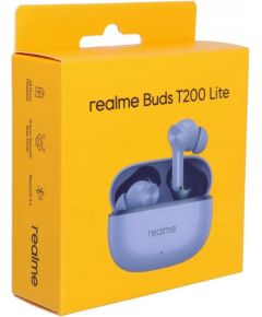 Bezvadu austiņas  Realme T200 Lite Jaunumi - Datori