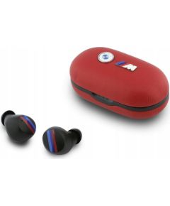 Bezvadu austiņas  Bluetooth TWS BMW M Metal Logo ENC Jaunumi - Datori