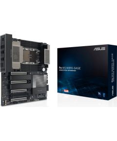 ASUS PRO WS W890E-SAGE (INTEL,4710,DDR5,EBB) Jaunumi - Datori