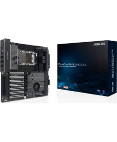 ASUS PRO WS W890E-SAGE SE (INTEL,4710,DDR5,EBB) Jaunumi - Datori
