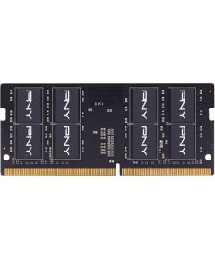 Pny Technologies PNY Performance 8 GB 1 x 8 GB DDR4 260-pin SO-DIMM Jaunumi - Datori