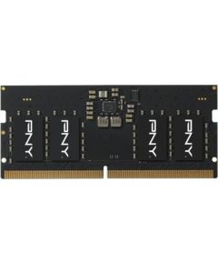 Pny Technologies RAM 16GB DDR5 5600 SO-DIMM MN16GSD55600-SB Jaunumi - Datori