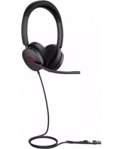 Yealink austiņas UH48 Dual - Headset - on-ear Jaunumi - Datori