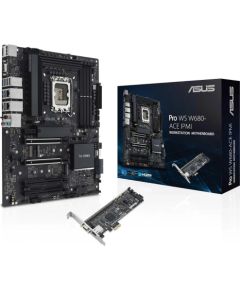 Asus PRO WS W680-ACE IPMI Jaunumi - Datori