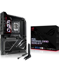Asus ROG MAXIMUS Z890 HERO BTF Jaunumi - Datori