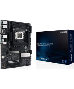 Asus PRO WS Z890-ACE SE Jaunumi - Datori