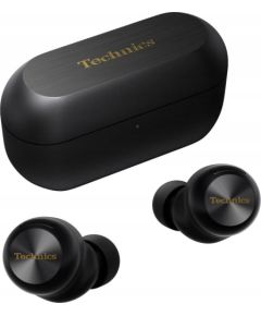 Bezvadu austiņas Technics wireless earbuds EAH-AZ100E-K, black Jaunumi - Datori