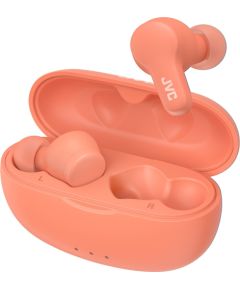 Bezvadu austiņas  JVC HA-A7T2-PE peach Jaunumi - Datori