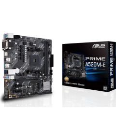Asus PRIME A520M-E/CSM Jaunumi - Datori