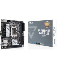 Asus PRIME H610I-PLUS-CSM Jaunumi - Datori