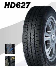 215/65R16C HAIDA HD627 109/107R C A B 71dB ziemas riepa DOT24 Зимние покрышки