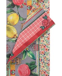Galdautiņš LONETA NEW 50x134cm, jautrs audums Jaunumi -Dārzam
