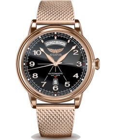 Aviator Douglas Day Date V.3.44.2.398.5 Rokas pulksteņi 