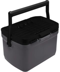Stanley Aukstuma kaste The Easy-Carry Outdoor Cooler 15,1L melna Aukstuma kastes