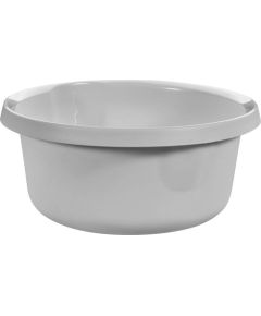 Curver Bļoda apaļa 6L Essentials pelēka Telpu uzkopšana