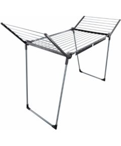 LEIFHEIT Сушилка для белья Pegasus 180 Solid Black Сушка белья