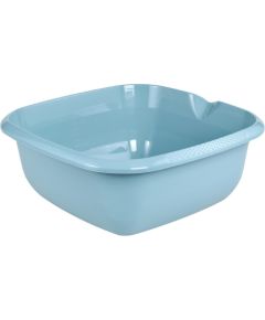 Keeeper Квадратная миска 13 л Björk 38x38x15 см синяя Уборка помещений