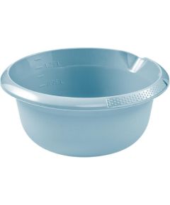 Keeeper Bļoda apaļa 1,5L Björk Ø20x8cm zila Telpu uzkopšana