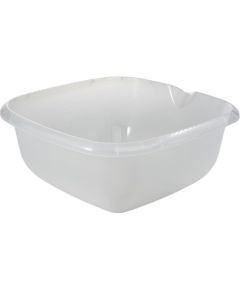 Keeeper Квадратная миска 13 л Björk 38x38x15 см carsparent Уборка помещений