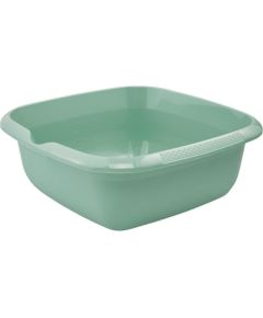 Keeeper Квадратная миска 8 л Björk 34x34x12,5 см зеленая Уборка помещений