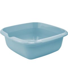 Keeeper Квадратная миска 8 л Björk 34x34x12,5 см синяя Уборка помещений