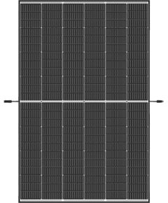 TrinaSolar 450 W VERTEX S+ NEG9R.28 N-Type Dual Glass TOPCon Monocrystalline Солнечные панели, инвертори