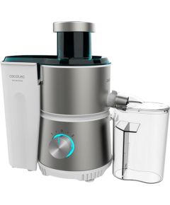 Cecotec Orbital Juicer Juice&Fresh 400 Titan White Type Juicer maker White/Silver 400 W Number of speeds 2 20000 RPM Sulu Spiedes