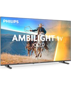 Philips LED 4K Ambilight TV 43PUS8001/12 43 Smart TV TITAN OS UHD Black Televizori