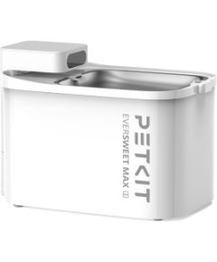 PETKIT Drinking Fountain Eversweet Max 2 Capacity 3 L Material BPA Free White Jaunumi - Viedierices