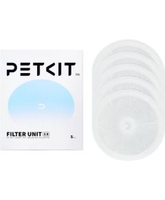 PETKIT Fountain Filter G3, 5 pcs White Jaunumi - Viedierices