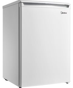 Midea Freezer MDRD129FZE01 Energy efficiency class E Upright Free standing Height 84.5 cm Total net capacity 86 L White Jaunumi Sadz. tehnika