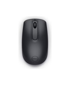 Dell Mouse - WM118 Wireless 2.40 GHz Black Peles, ievadierīces