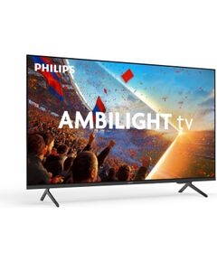 Philips LED 4K Ambilight TV 65PUS8001/12 65 Smart TV TITAN OS UHD Black Televizori