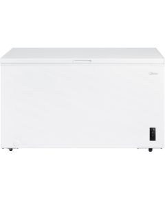 Midea MDRC564FEE01 Saldētava, Horizontāla 418L Balta Saldētavas