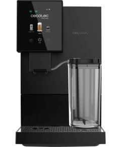 Cecotec Coffee Maker Cremmaet Compactccino Connected Pump pressure 19 bar Built-in milk frother Super-automatic Black Кофеварки