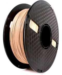 Flashforge Filament, PLA 3DP-PLA-WD-01-NAT 1.75 mm diameter, 1kg/spool Wood natural Тонеры для принтеров