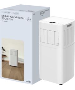 Mill MPAC5000 Air Conditioner Number of speeds 2 White Gaisa kondicionieri