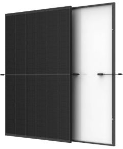 TrinaSolar 455 W VERTEX S+ NEG9R.25 Full Black N-Type Dual Glass TOPCon Monocrystalline Солнечные панели, инвертори
