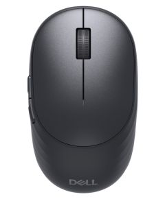 Dell Pro 7 Rechargeable Compact Mouse - MS746 Wireless 2.40 GHz Black Peles, ievadierīces