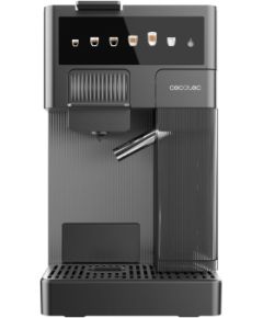 Cecotec Coffee machine FreeStyle Latte T Pump pressure 20 bar Built-in milk frother Automatic Grey 1350 W Кофеварки