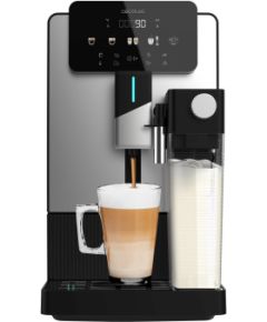 Cecotec Coffee machine Cremmaet Latte Jar Pump pressure 19 bar Automatic Built-in milk frother Black/Silver 1500 W Кофеварки