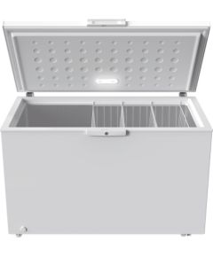Whirlpool W3RHS37EW1 Saldētava, Horizontāla 371L Balta Saldētavas