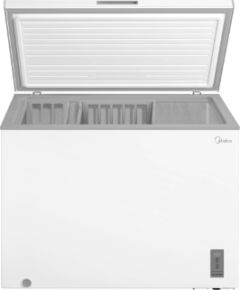 Midea MDRC411FZE01 Saldētava, Horizontāla 293L Balta Saldētavas
