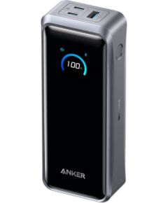 Anker Prime power bank - USB, 2 x USB-C - 300 Watt 26250 mAh Black Power Banks