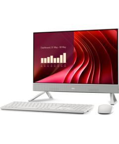 Dell 24 AIO AG FHD i7 150U/16GB/1TB/Intel Graphics/Win11 Pro/ENG Kbd+mouse/Touch/3Y ProSupport NBD OnSite warranty Dell Personālie datori